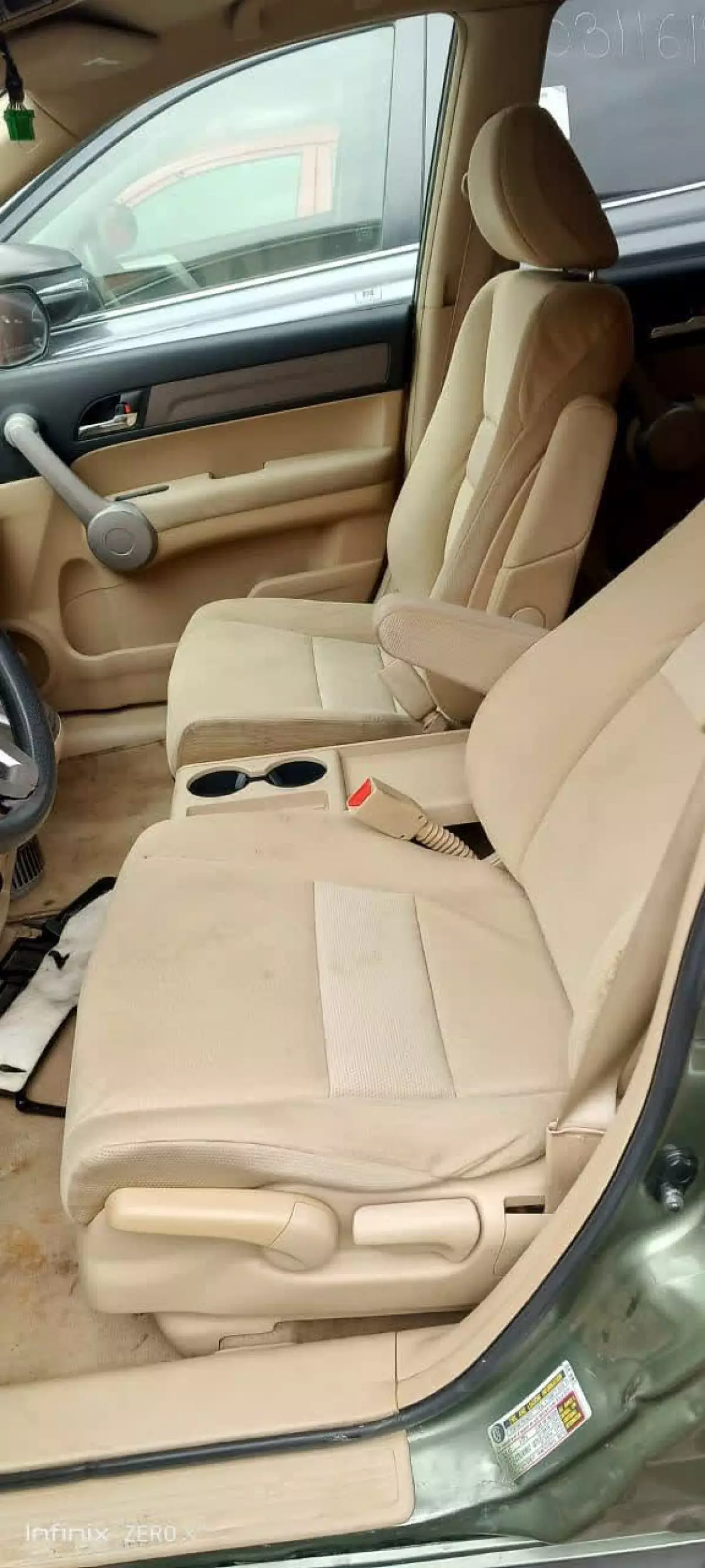 Honda CR-V - 2007