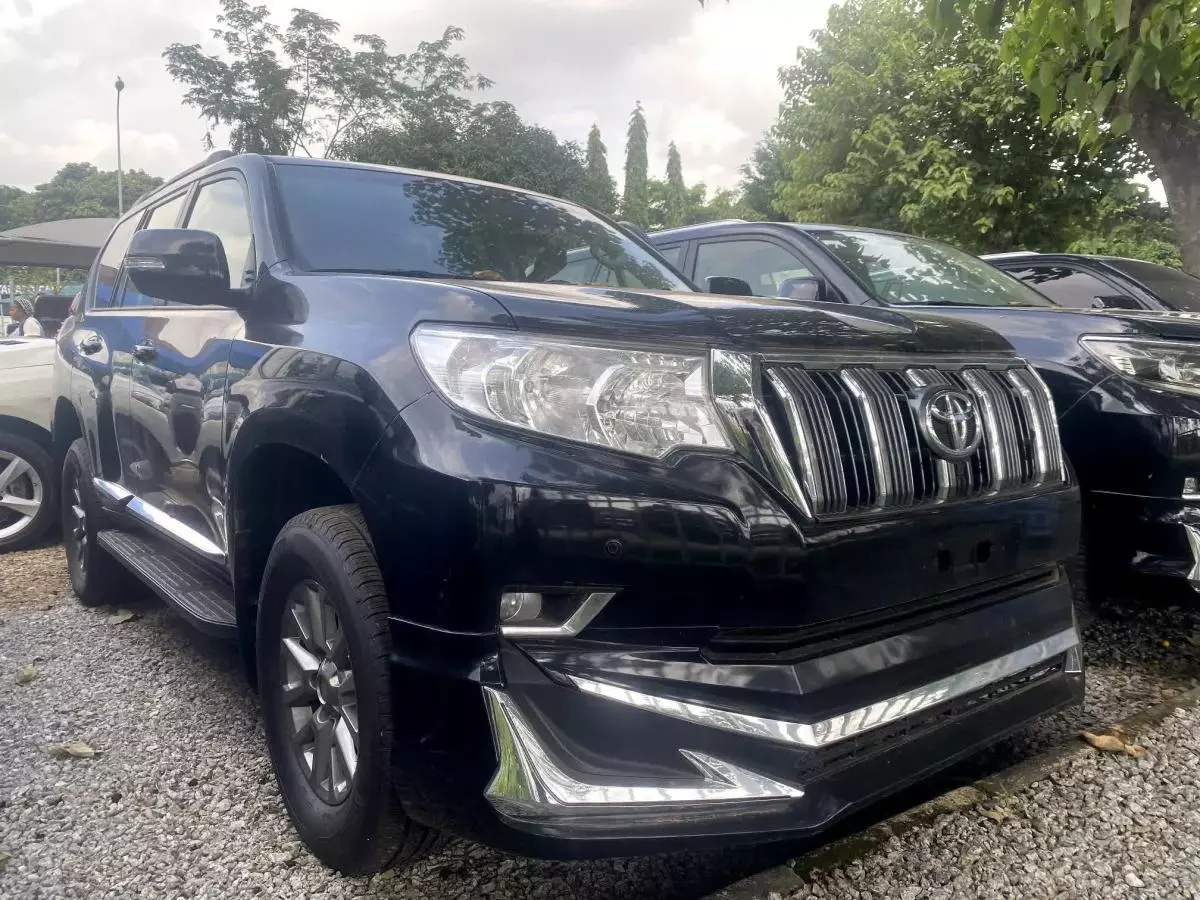 Toyota Landcruiser Prado   - 2019