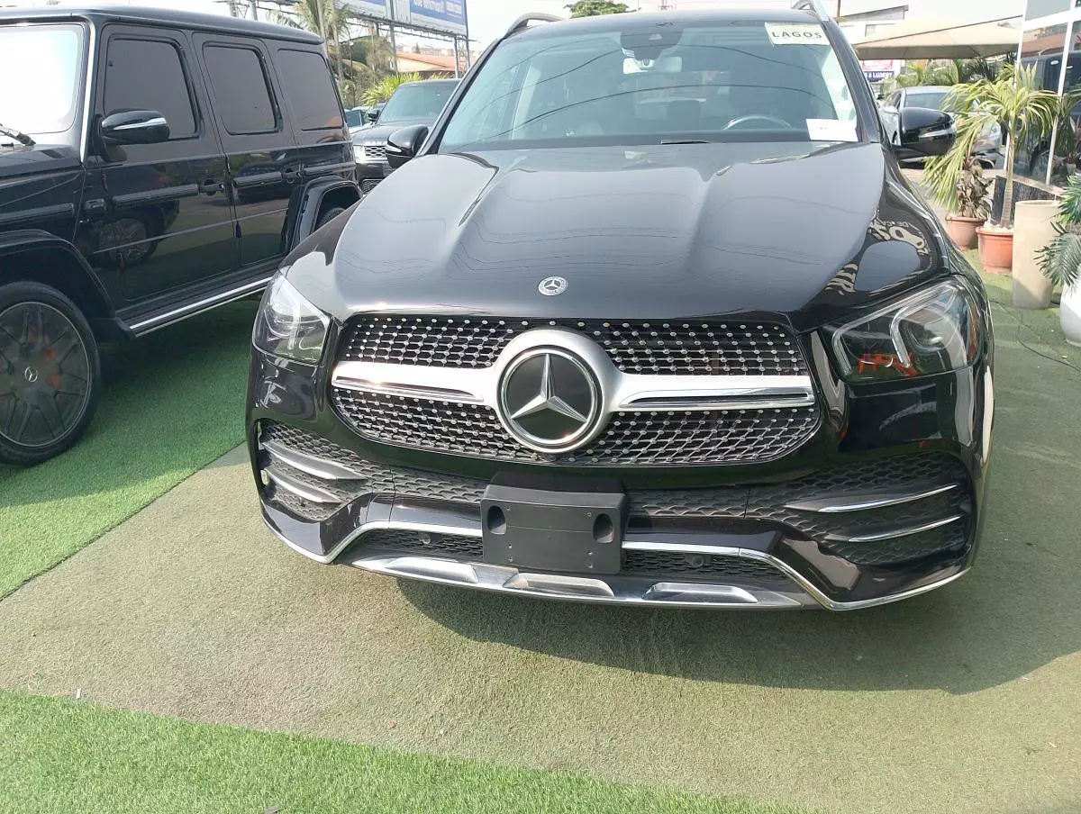 Mercedes-Benz GLE 450   - 2020