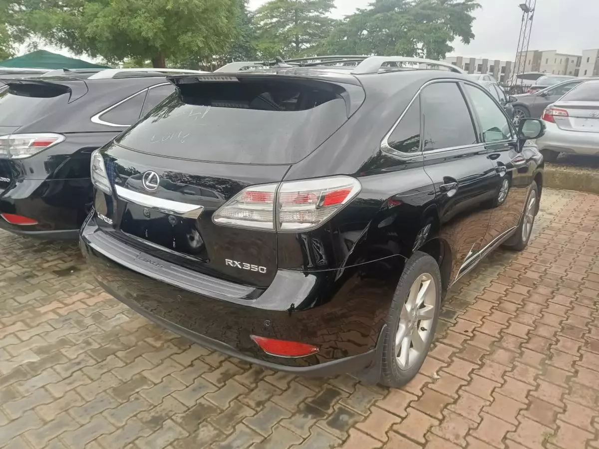 Lexus RX 350   - 2010