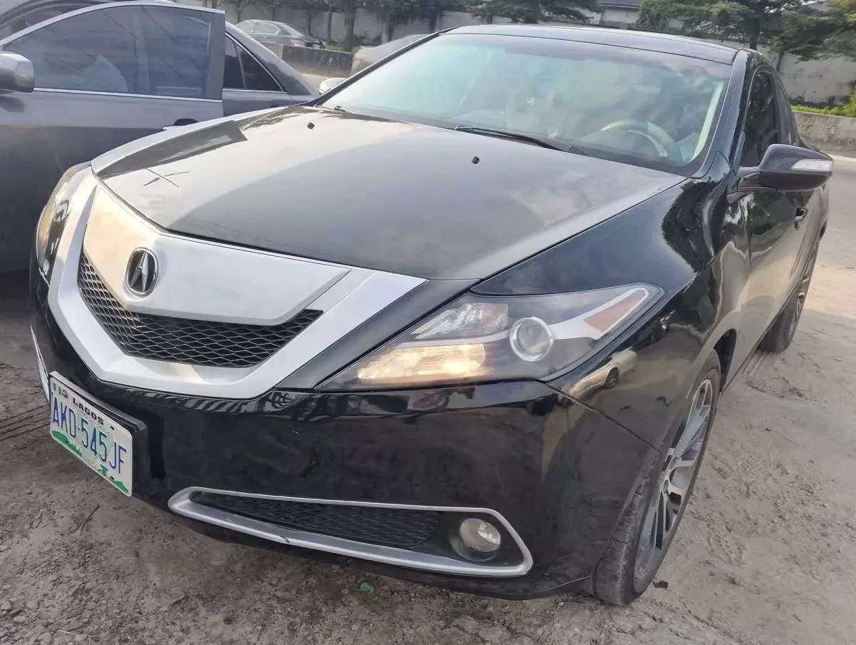 Acura ZDX   - 2010