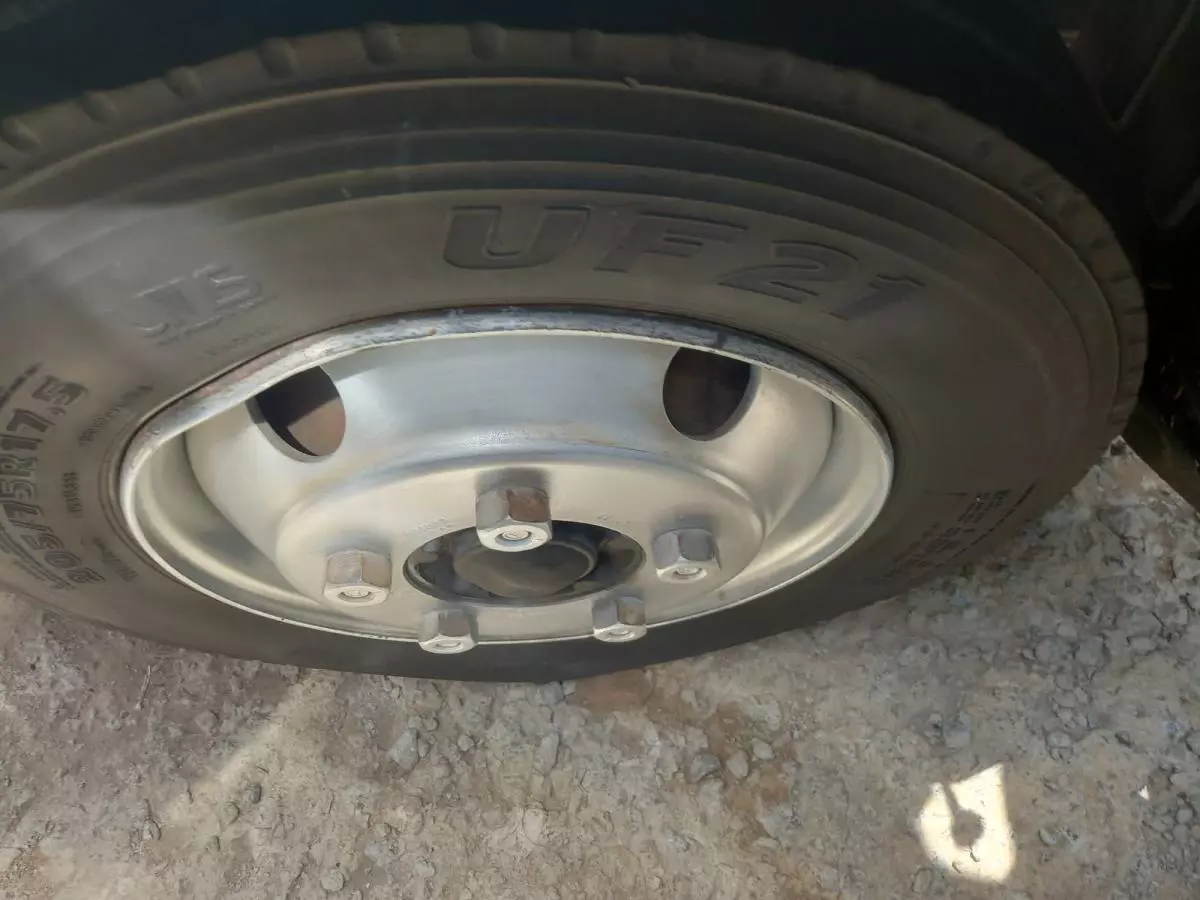 Hyundai Mighty - 2005