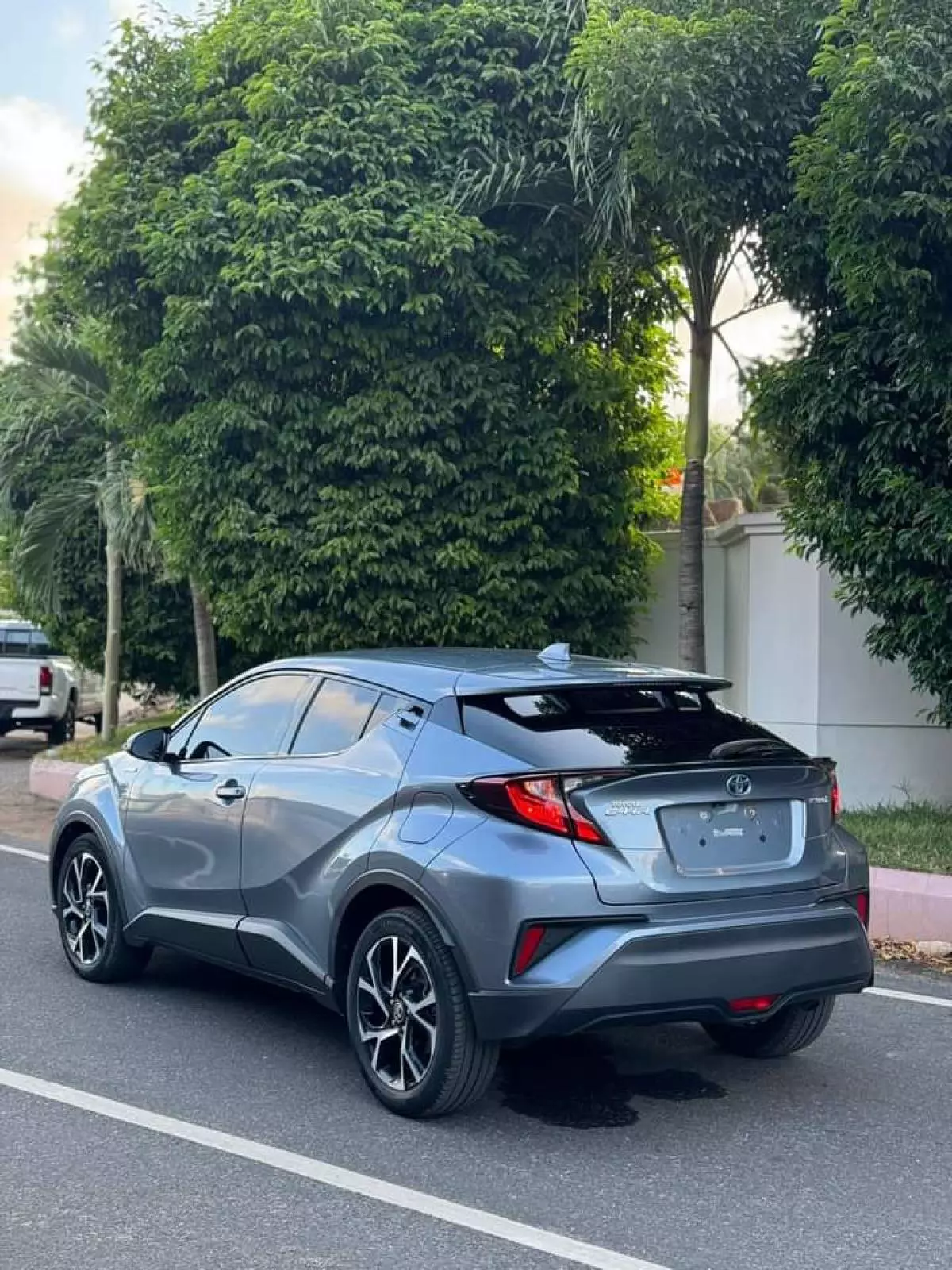 Toyota C-HR   - 2020