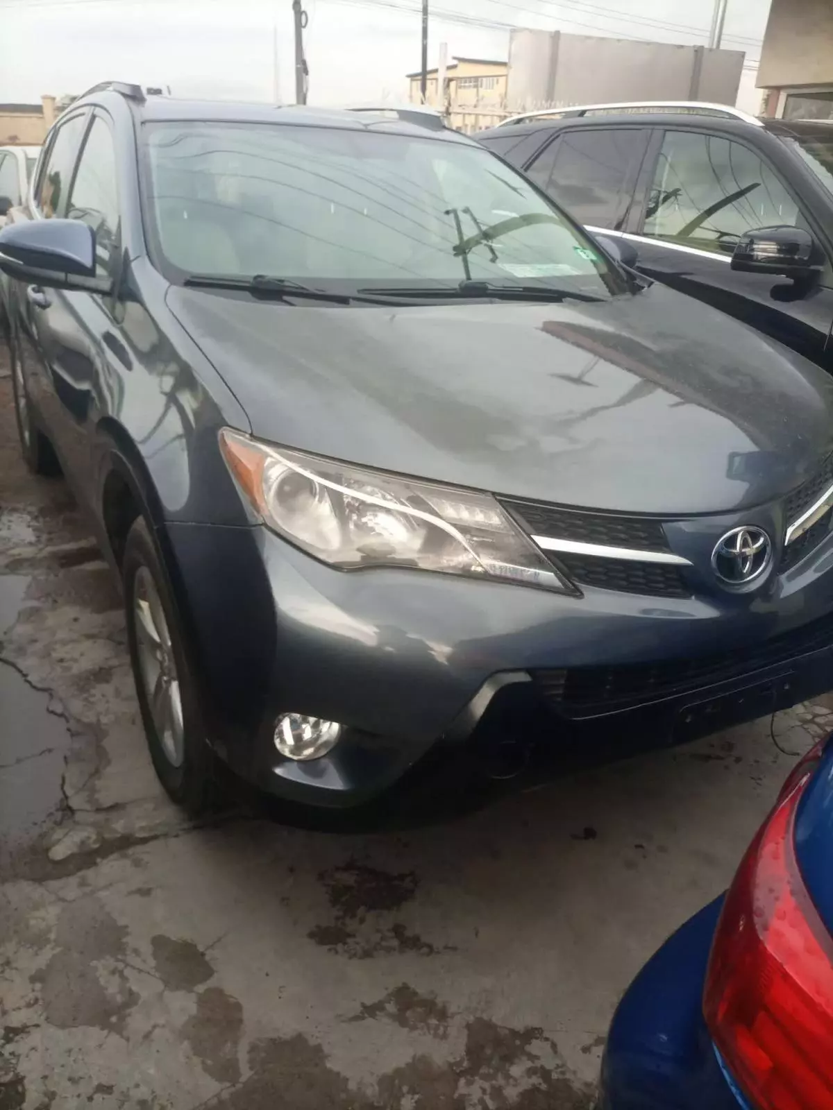 Toyota RAV 4   - 2014