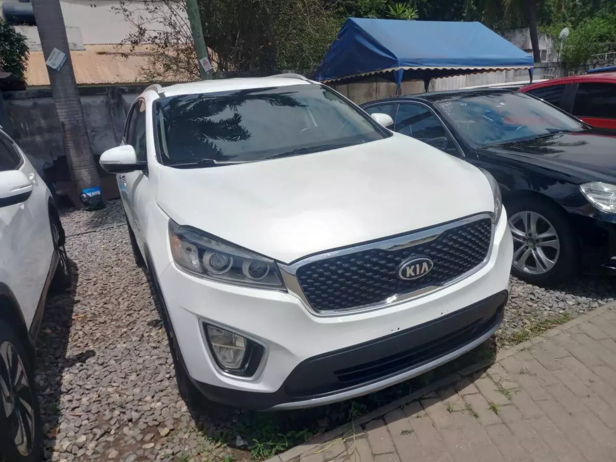 KIA Sorento   - 2017