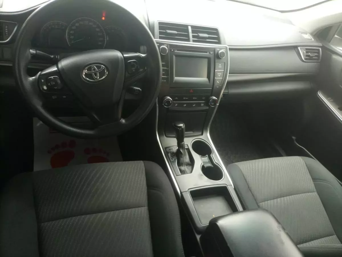 Toyota Camry   - 2015