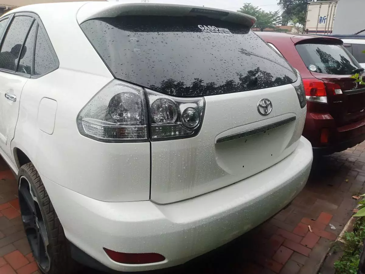 Toyota Harrier - 2007