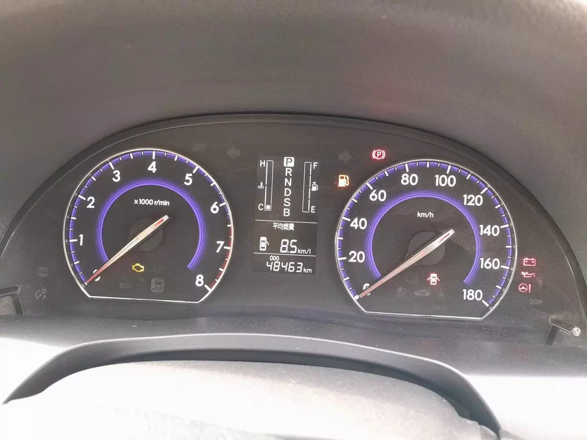 Toyota Premio  - 2015