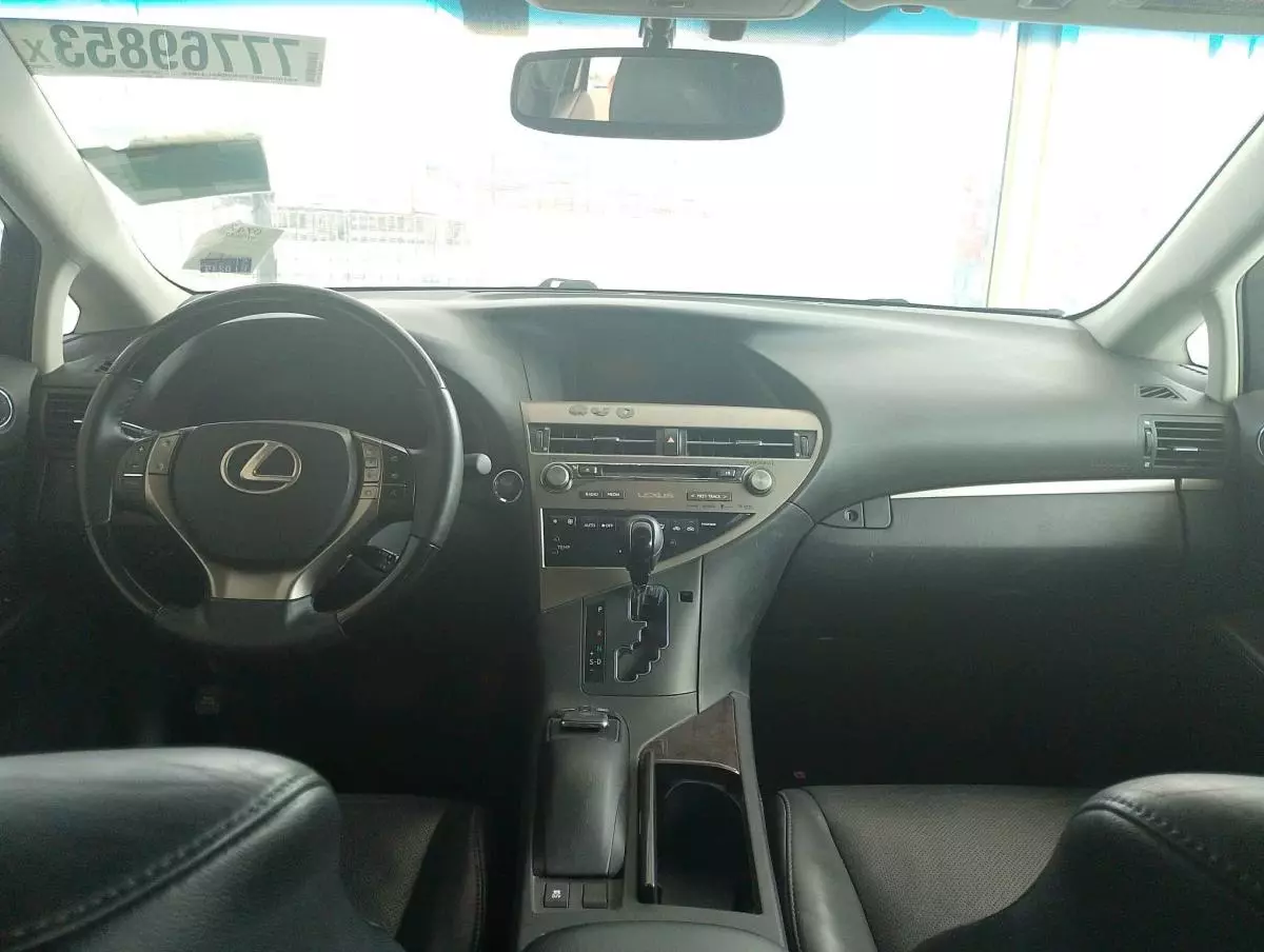 Lexus RX 350   - 2015