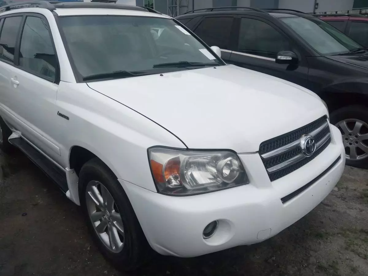 Toyota Highlander   - 2006