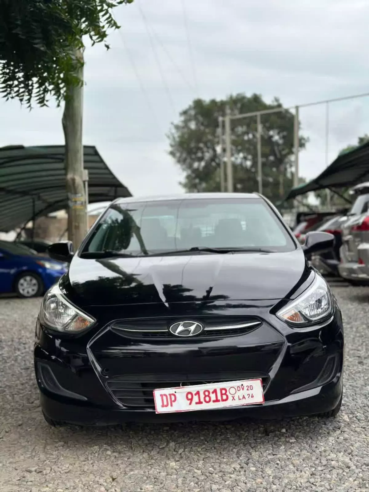 Hyundai Accent   - 2014