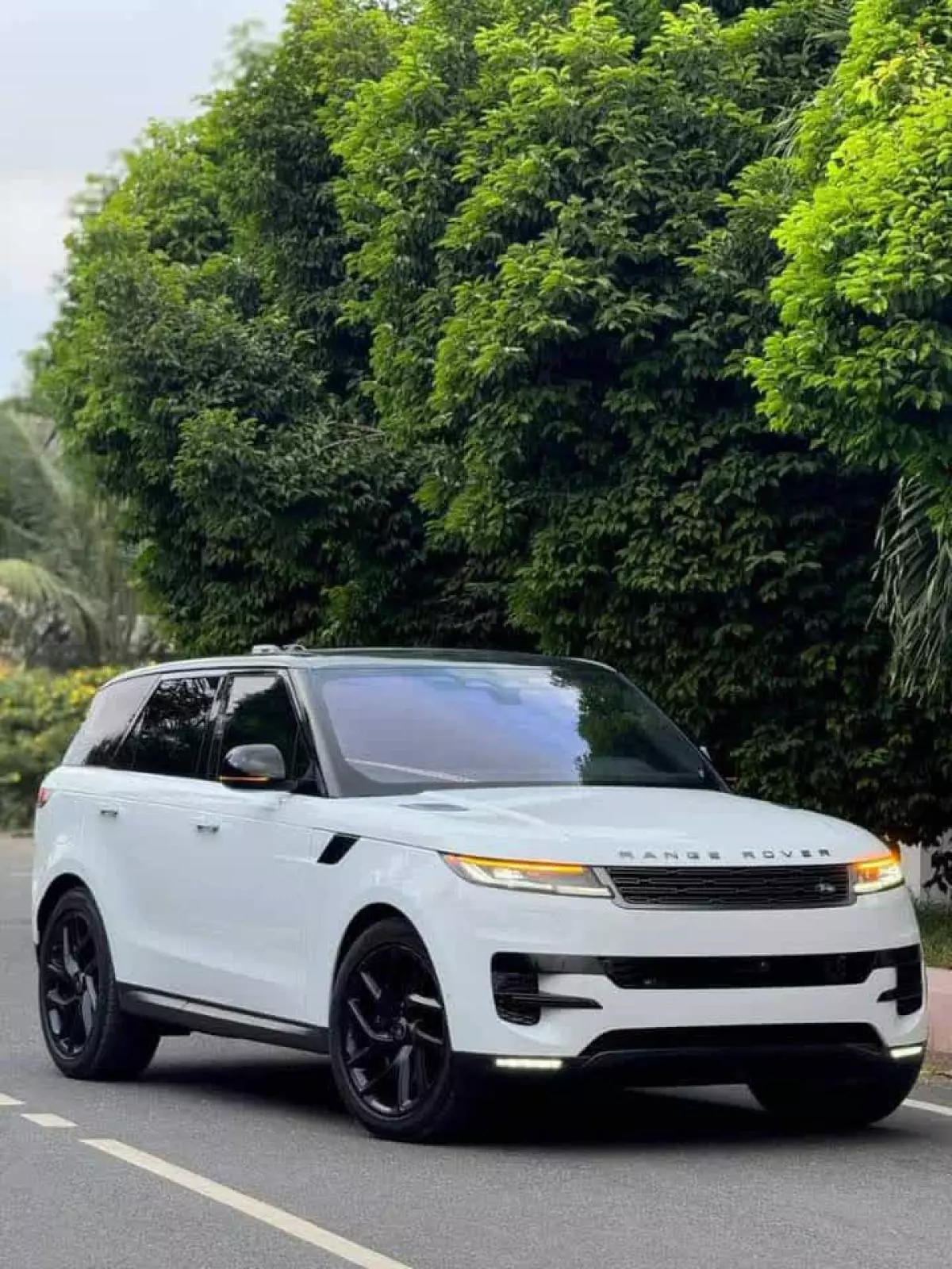 Land Rover  Range Rover Sport HSE Dynamic   - 2023