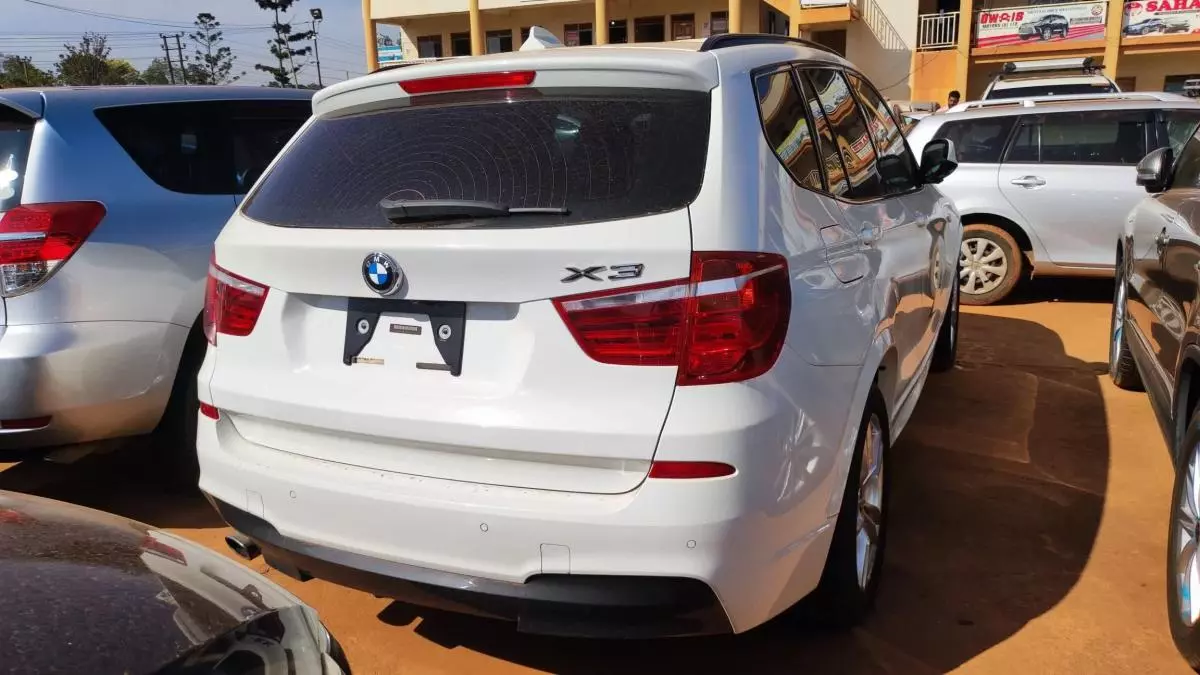 BMW X3   - 2014