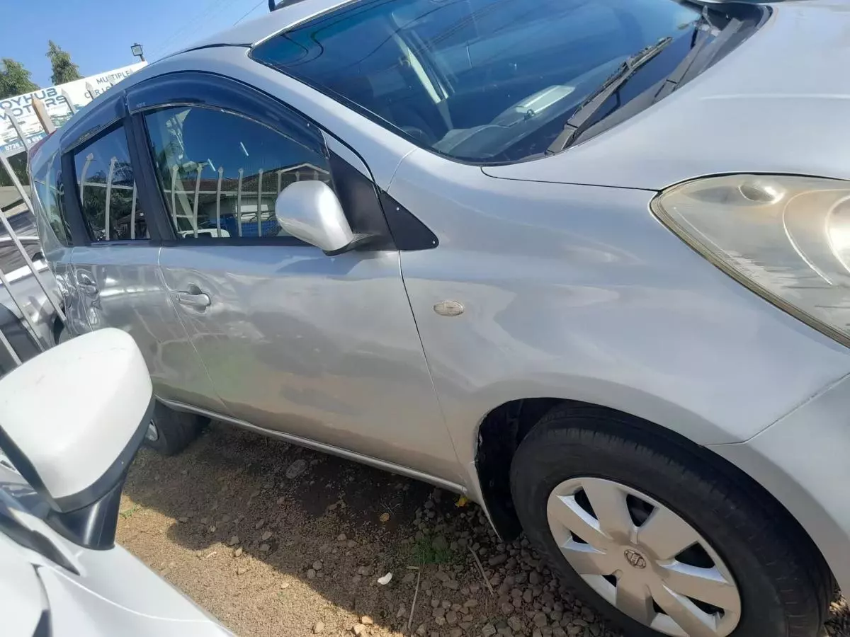 Nissan Note   - 2007