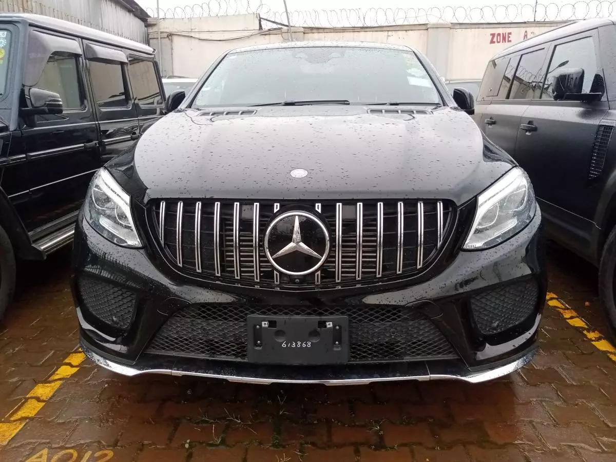 Mercedes-Benz GLE 350   - 2016