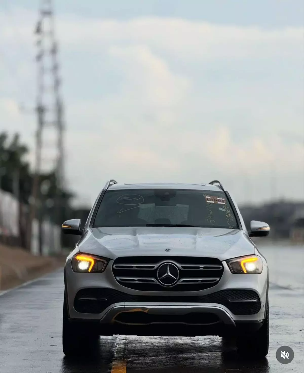 Mercedes-Benz GLE 350   - 2020