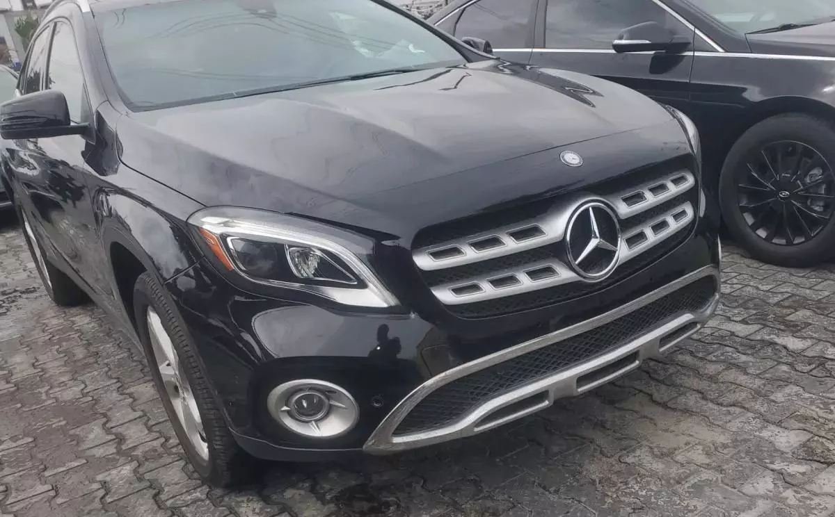 Mercedes-Benz GLA 250   - 2019