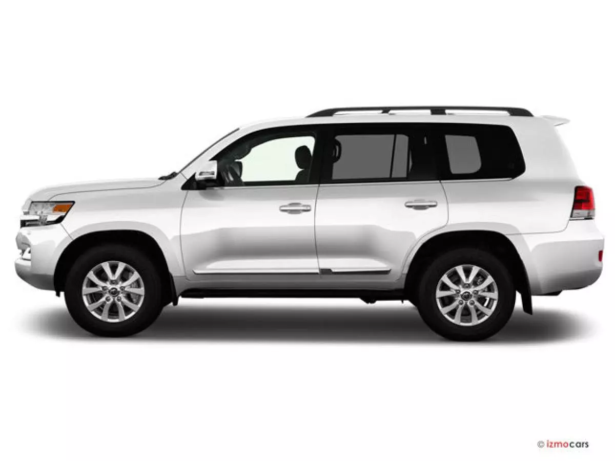 Toyota Landcruiser Prado   - 2019