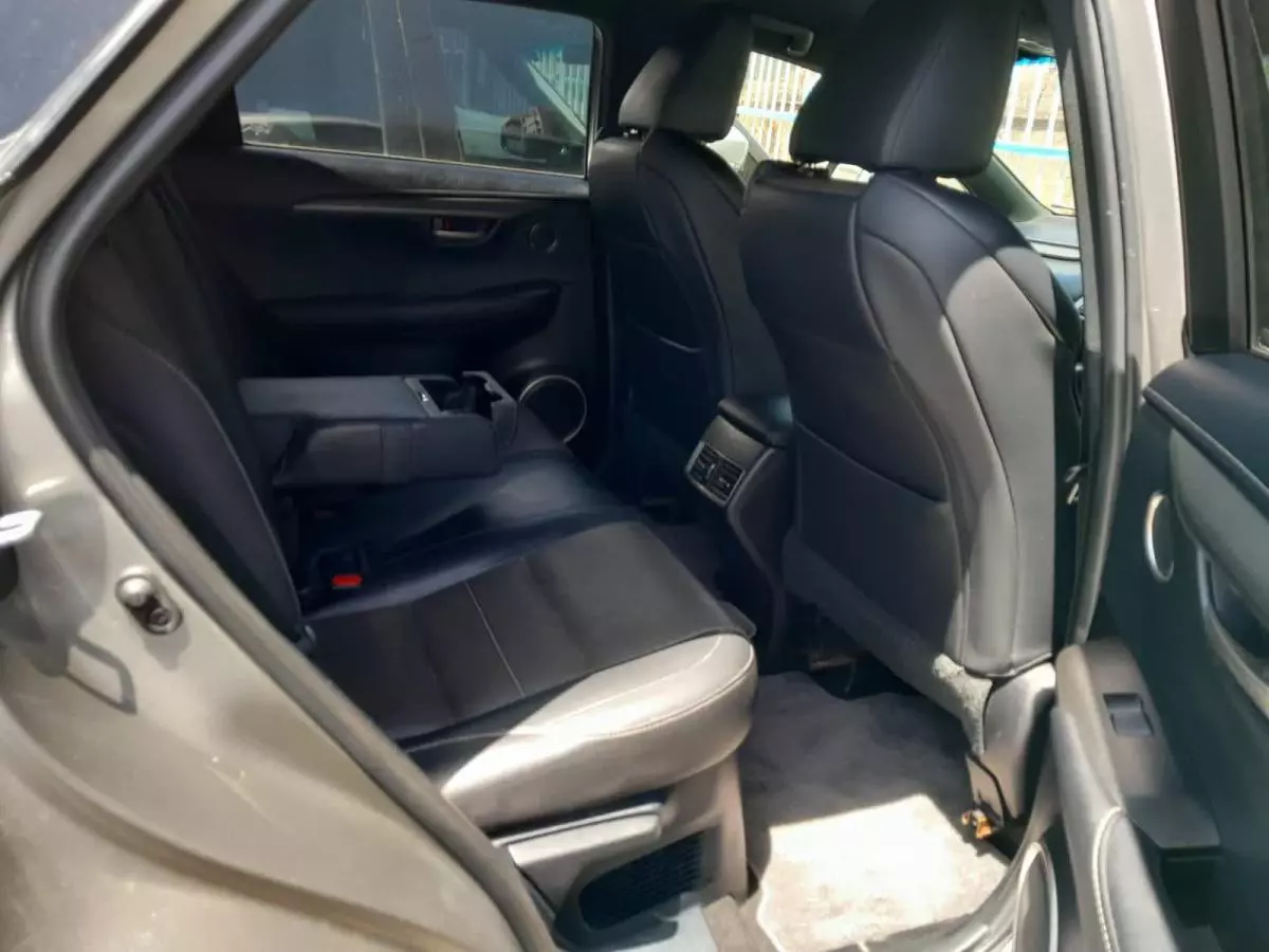 Lexus NX 200 - 2017