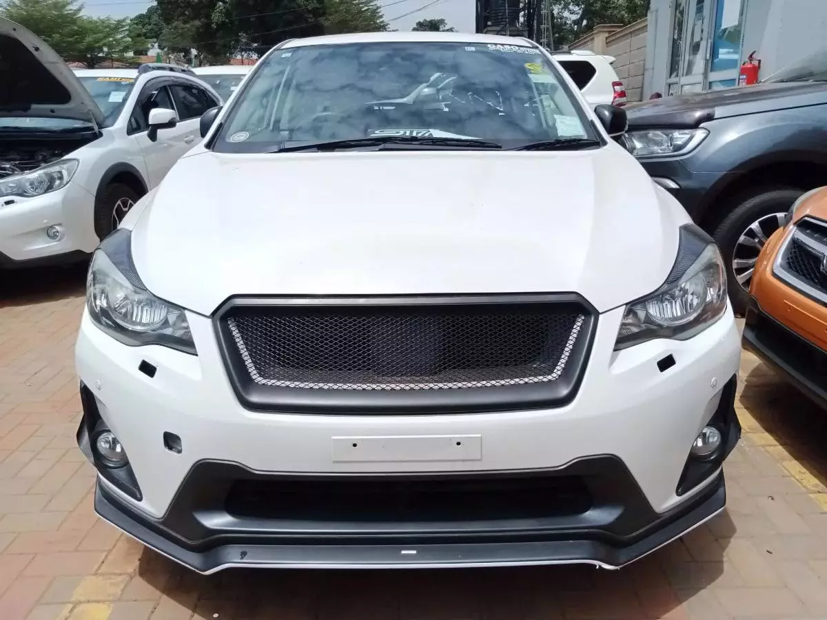 Subaru XV   - 2015