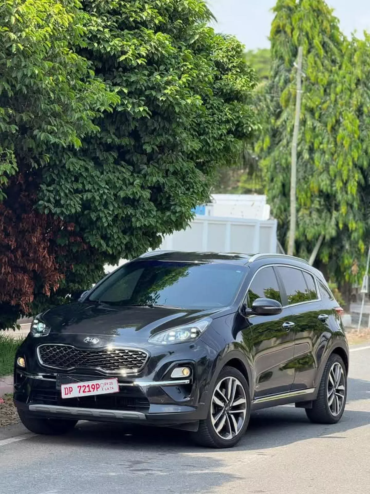 KIA Sportage   - 2020