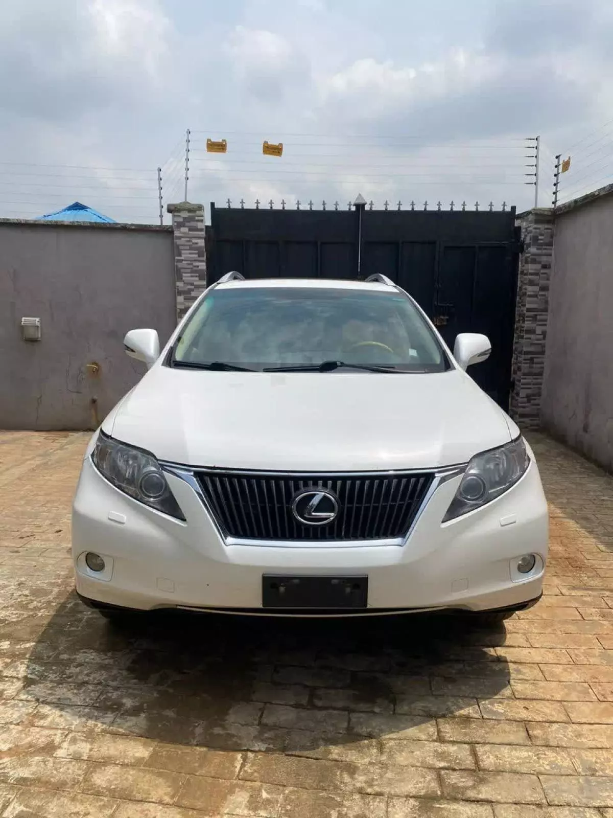 Lexus RX 350   - 2010