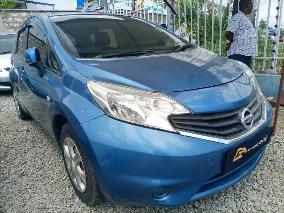 Nissan Note - 2014