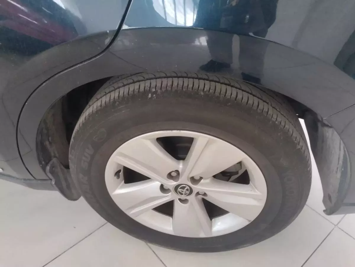 Toyota Harrier - 2016