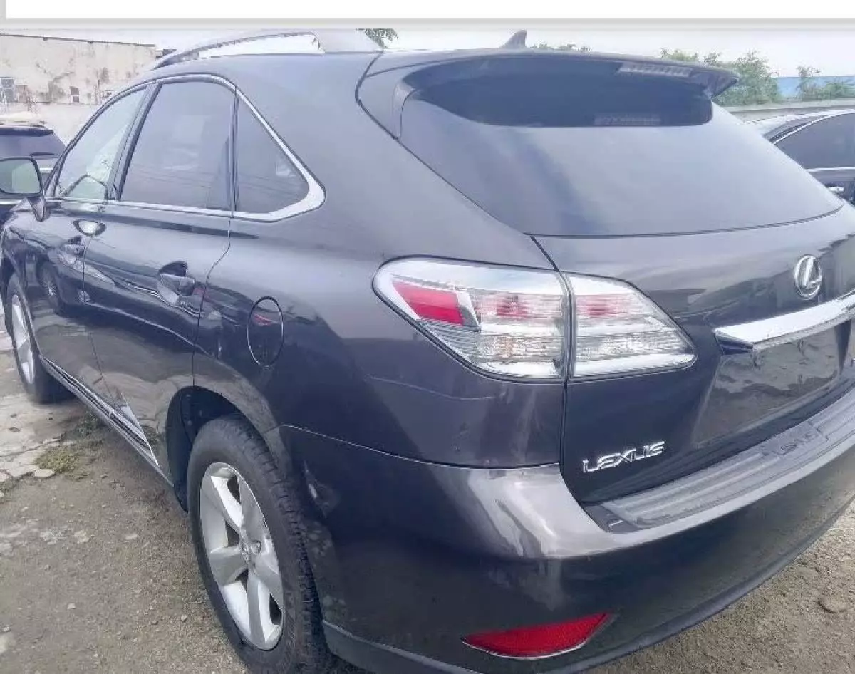 Lexus RX 350   - 2013