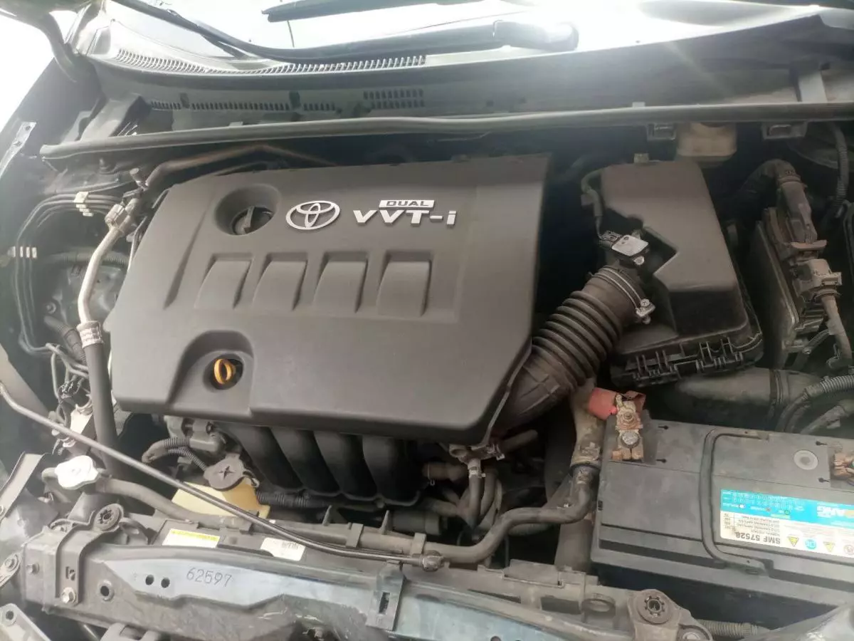 Toyota Corolla   - 2017