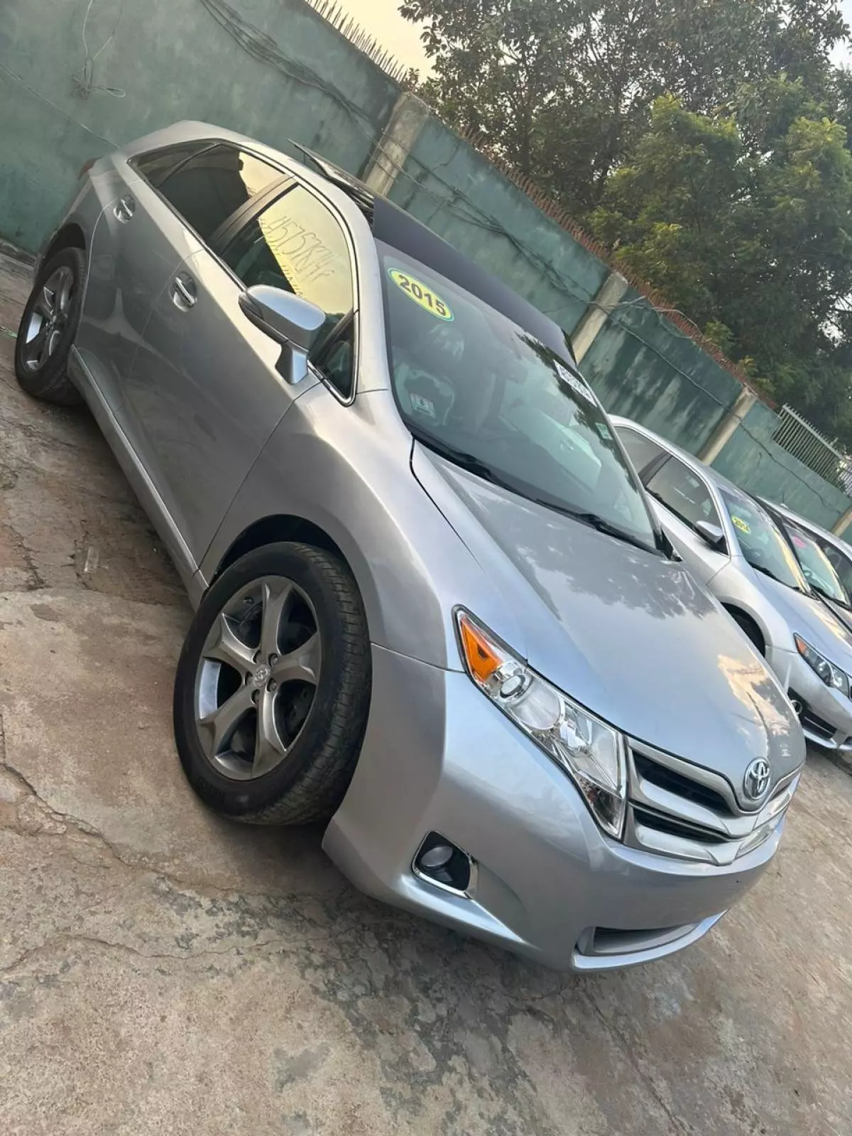 Toyota Venza   - 2015