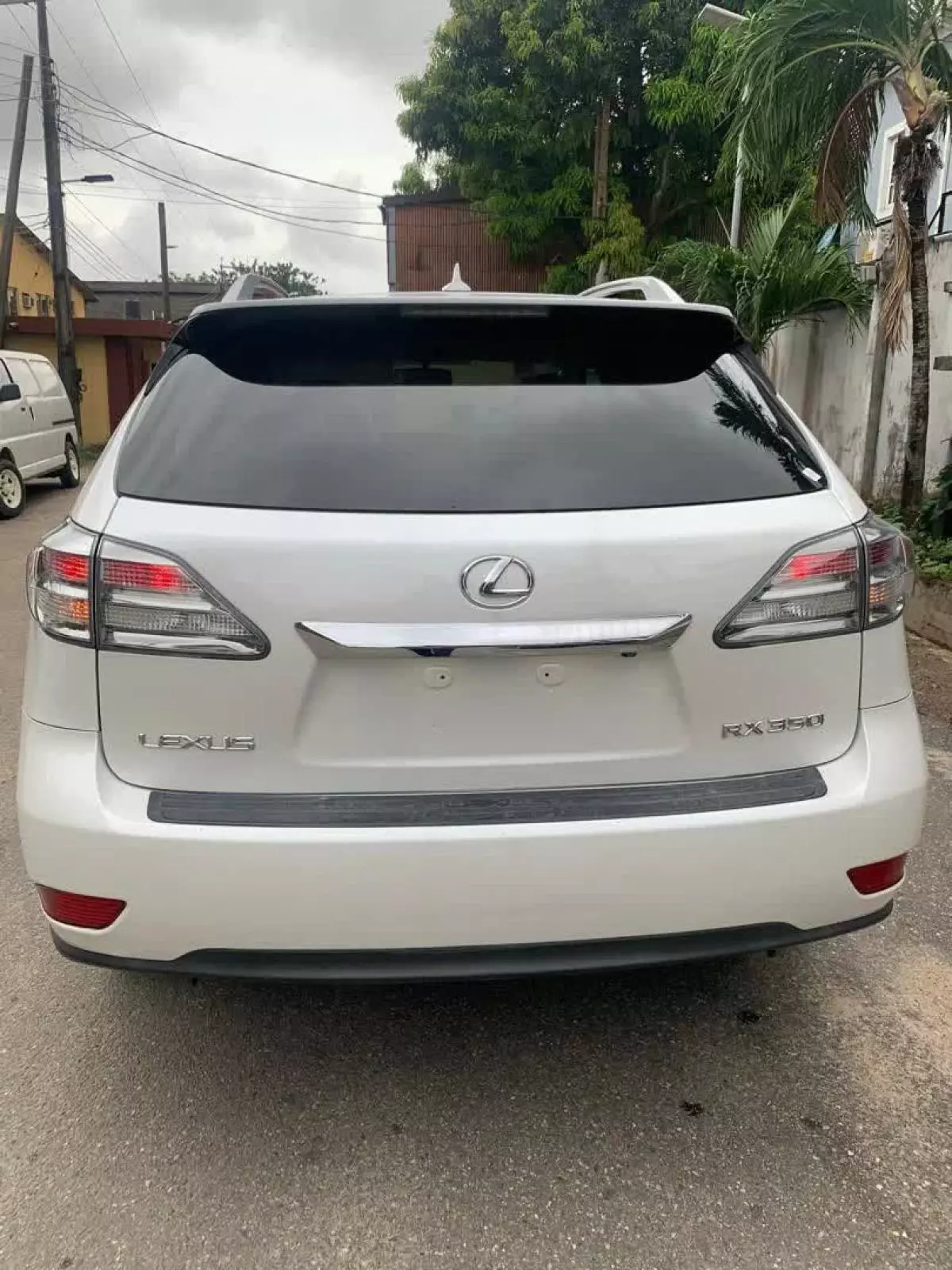 Lexus RX 350   - 2010