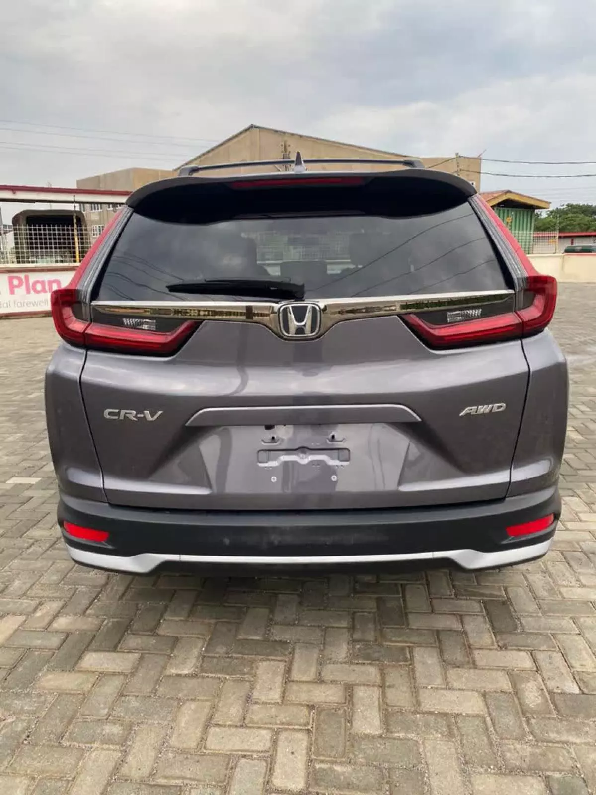 Honda CR-V   - 2021