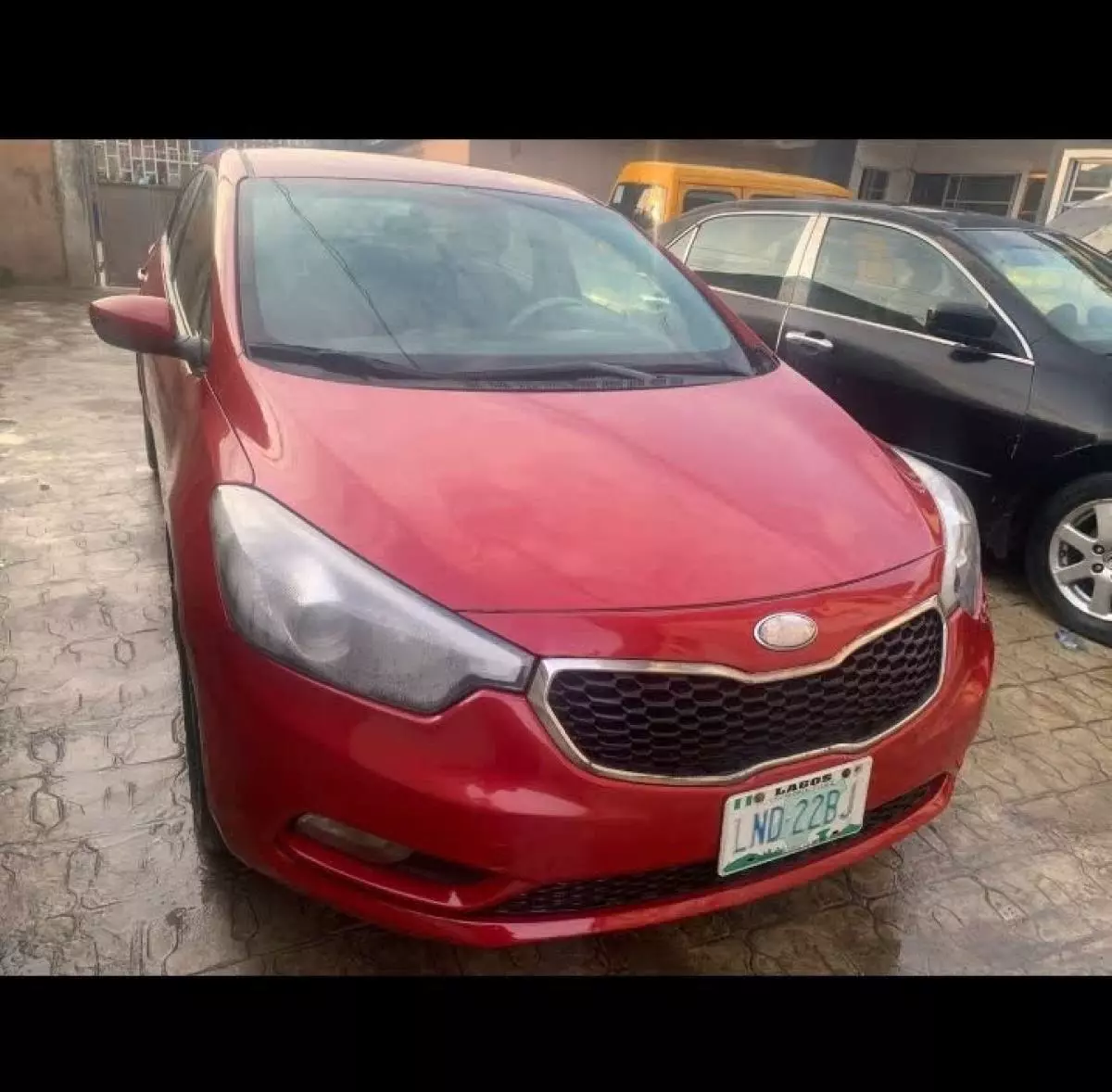 KIA Cerato   - 2013