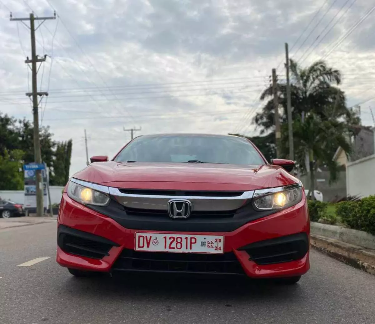 Honda Civic   - 2018