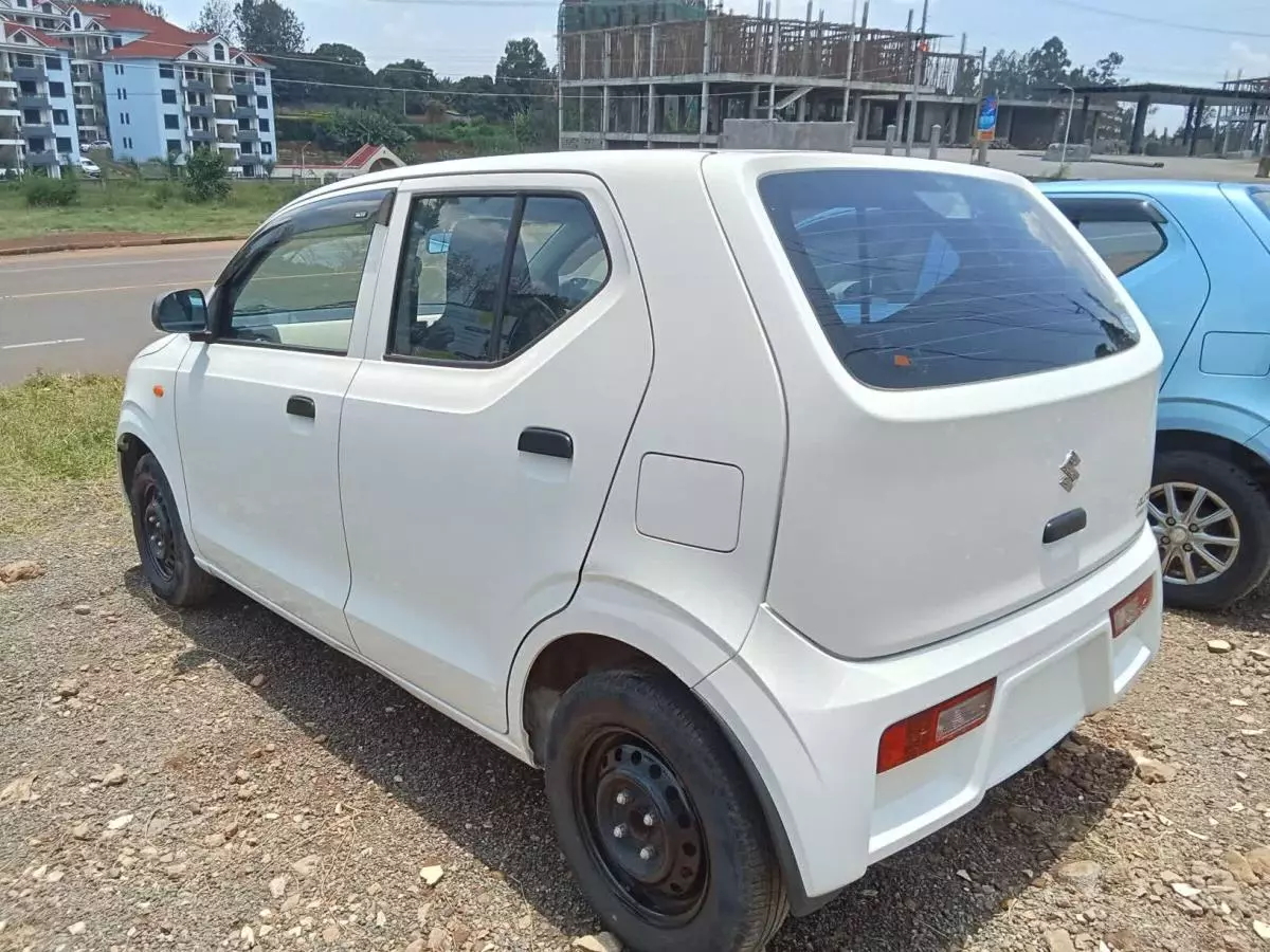 SUZUKI Alto GLX   - 2017