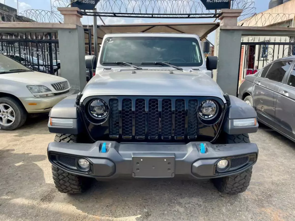 JEEP Wrangler   - 2023