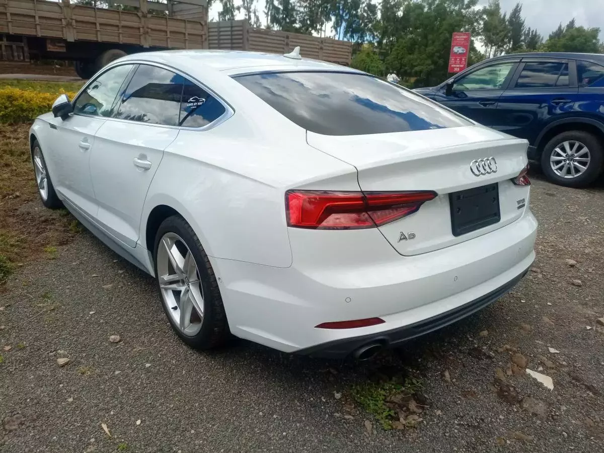 Audi A5   - 2017