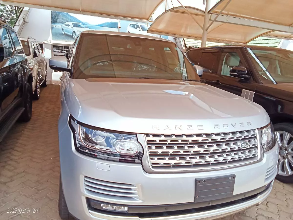 Land Rover Range Rover Vogue   - 2022