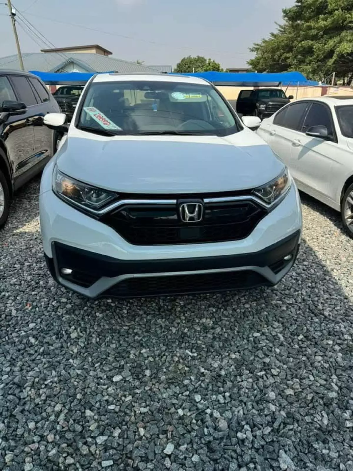 Honda CR-V   - 2020