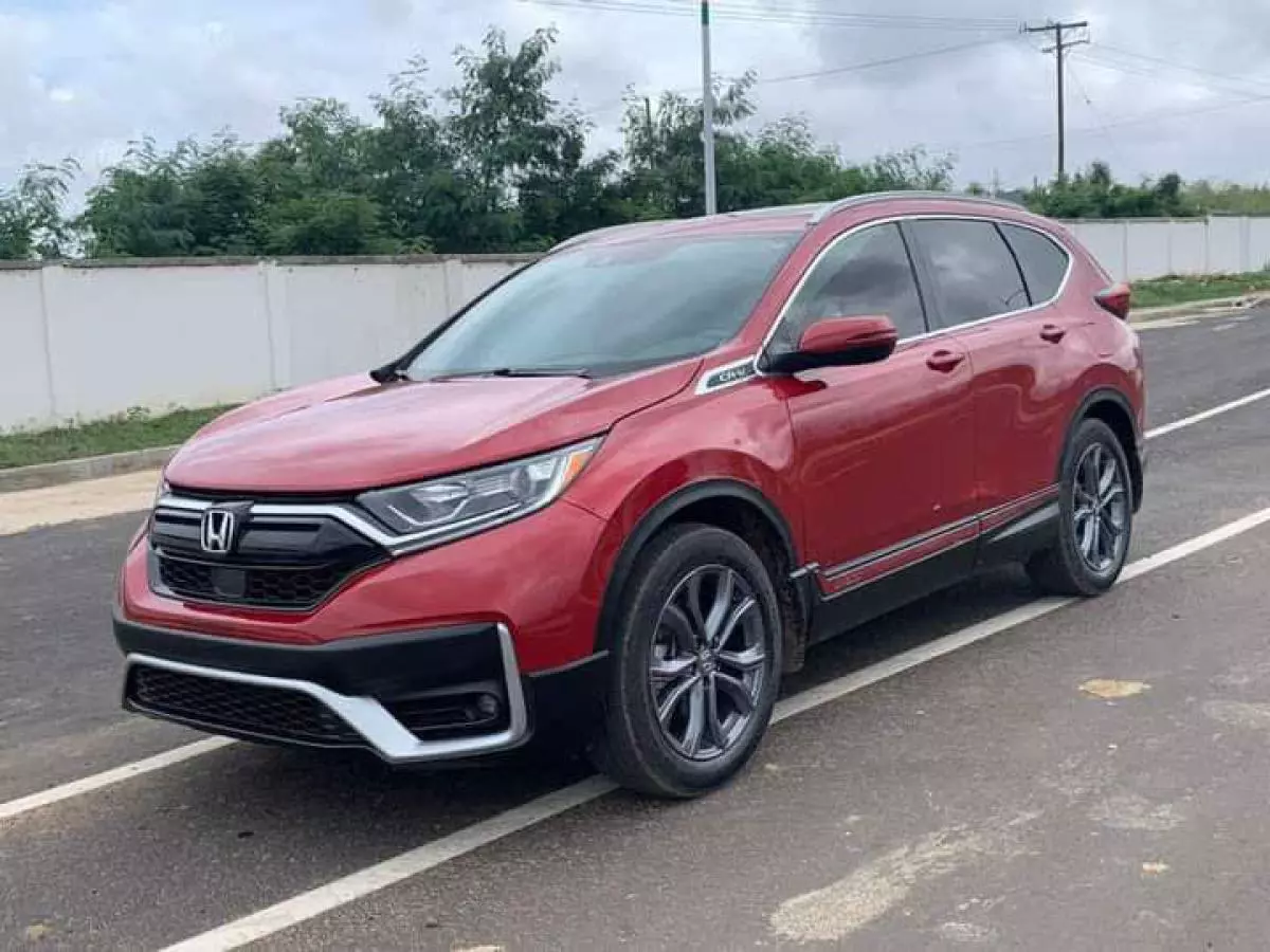 Honda CR-V   - 2022