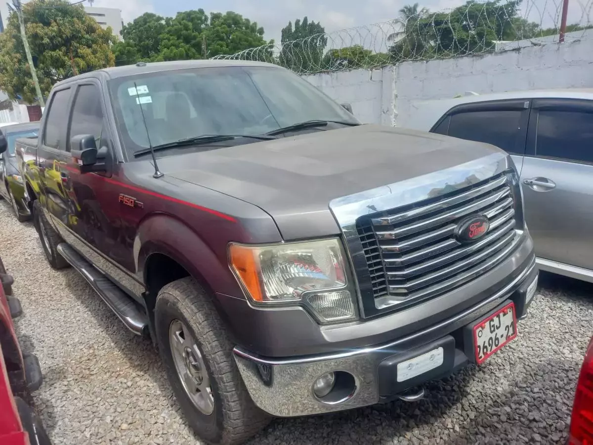 Ford F 150   - 2015