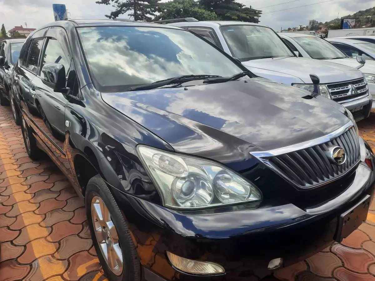 Toyota Harrier - 2008