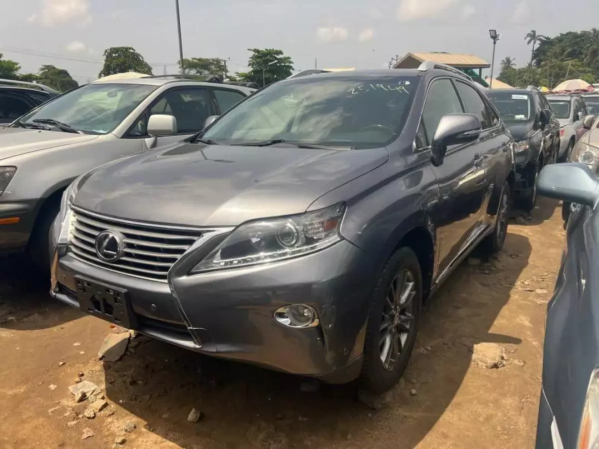 Lexus RX 350   - 2014