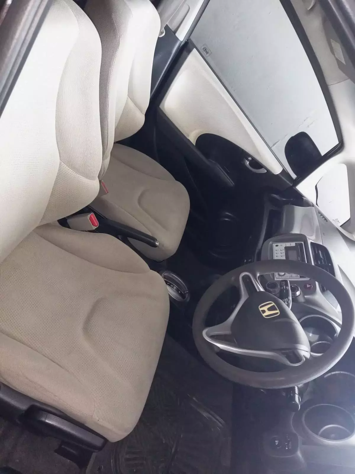 Honda Fit - 2011