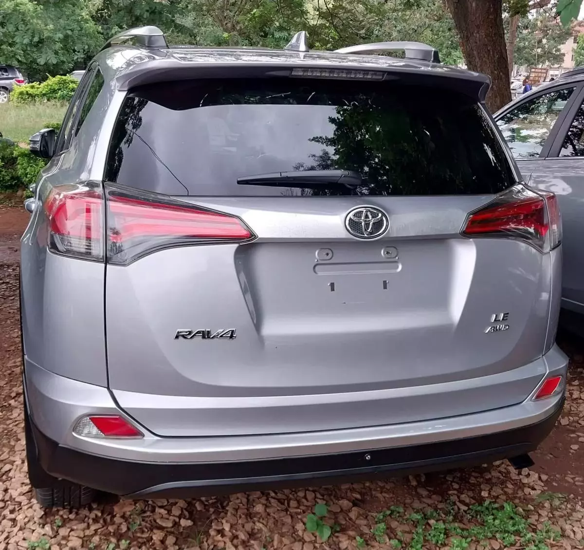 Toyota RAV 4 - 2016