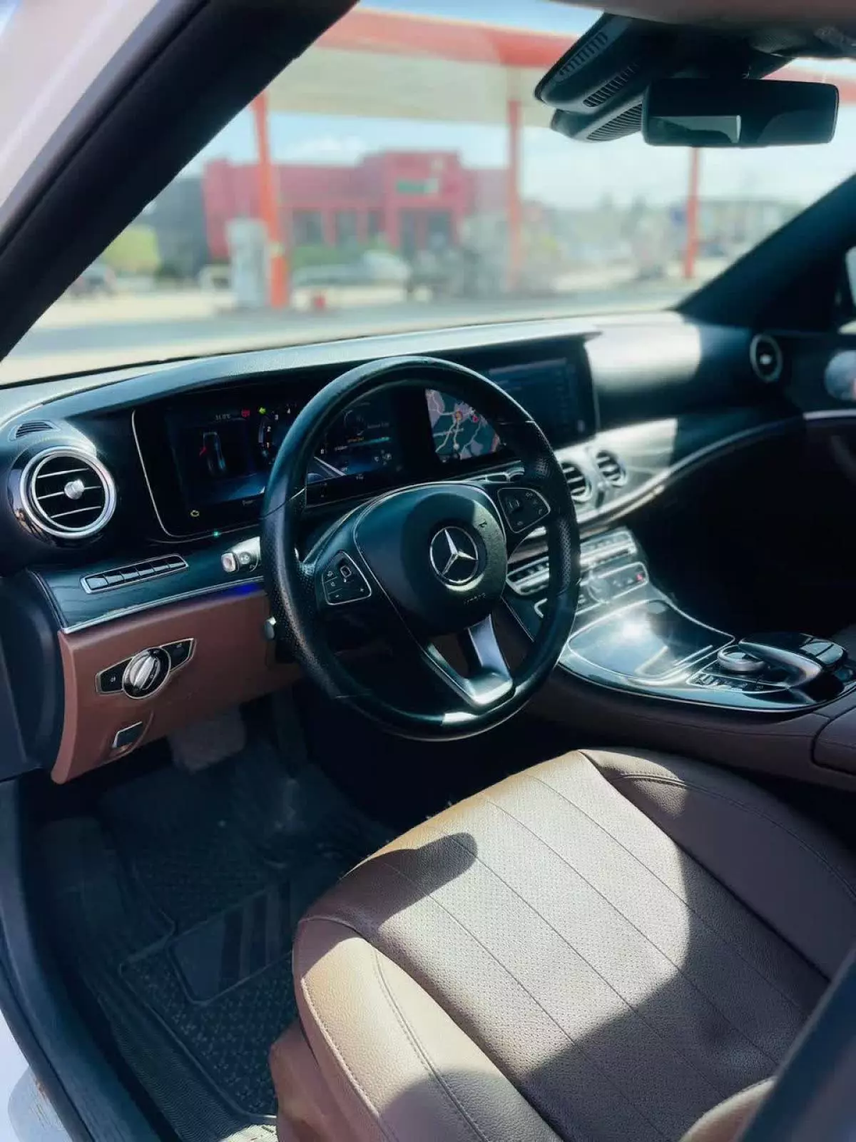 Mercedes-Benz E 300   - 2018