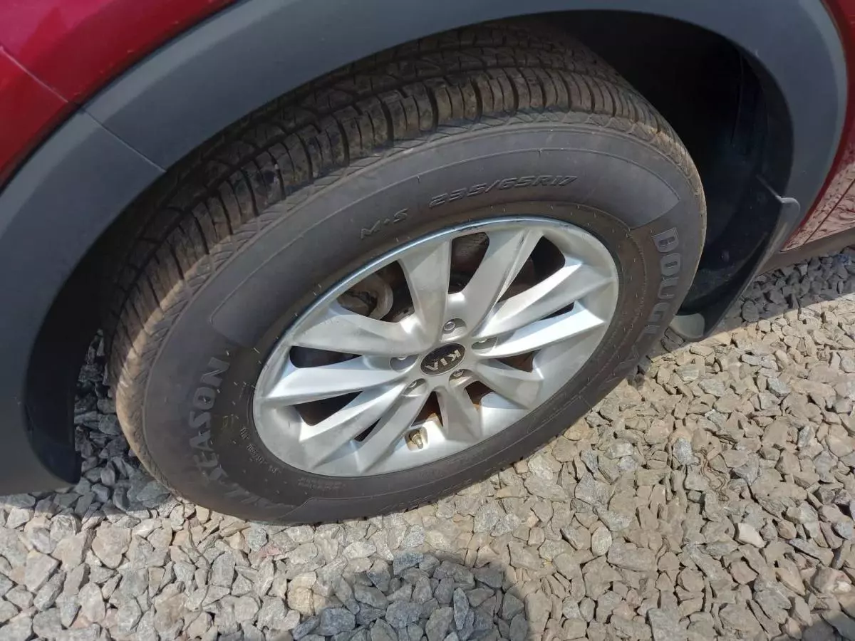 Kia Sorento - 2019