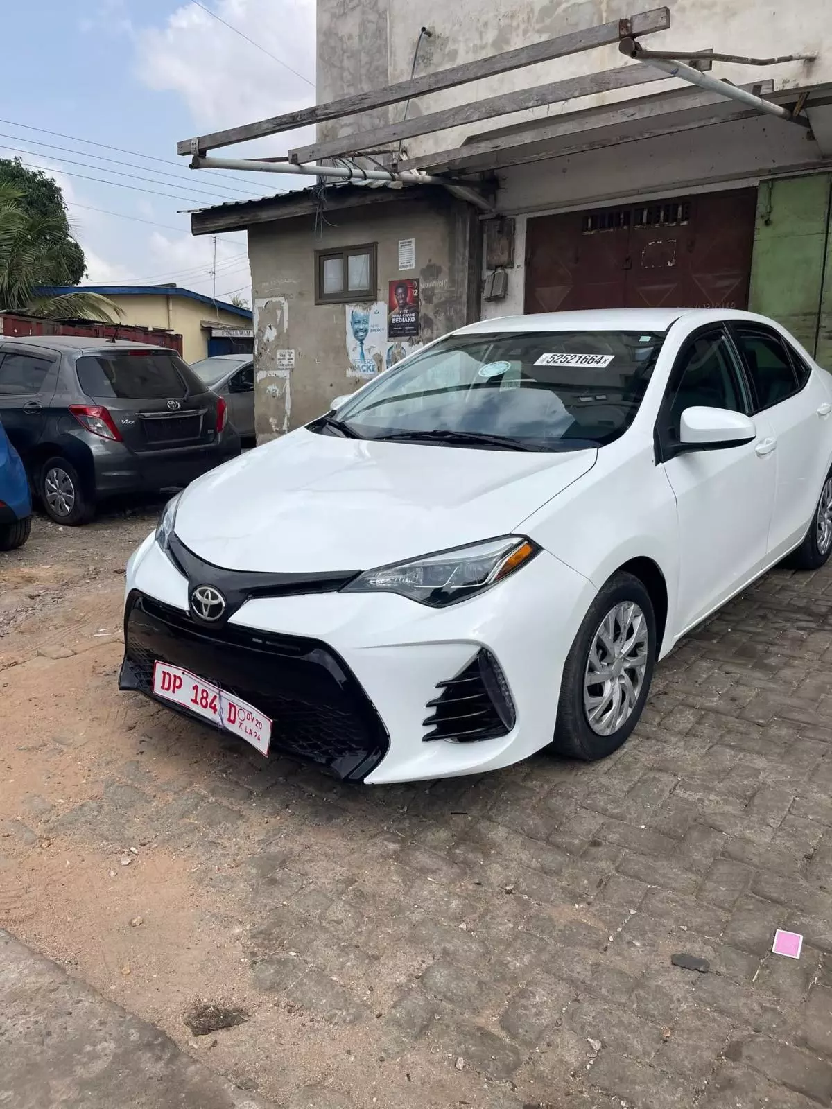 Toyota Corolla   - 2017