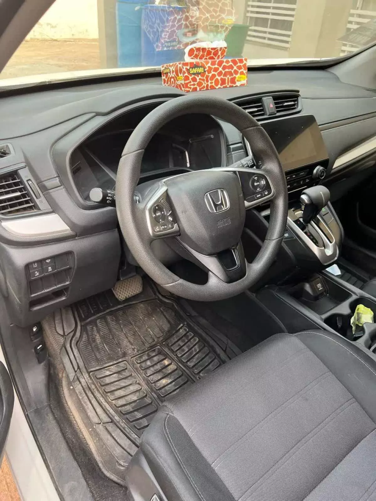 Honda CR-V   - 2018